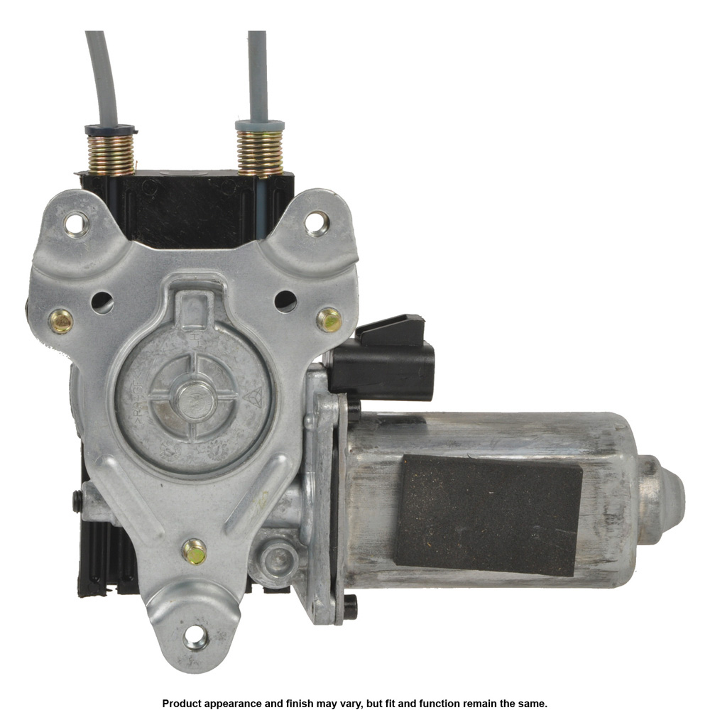 2000 Pontiac Grand Prix Window Regulator with Motor