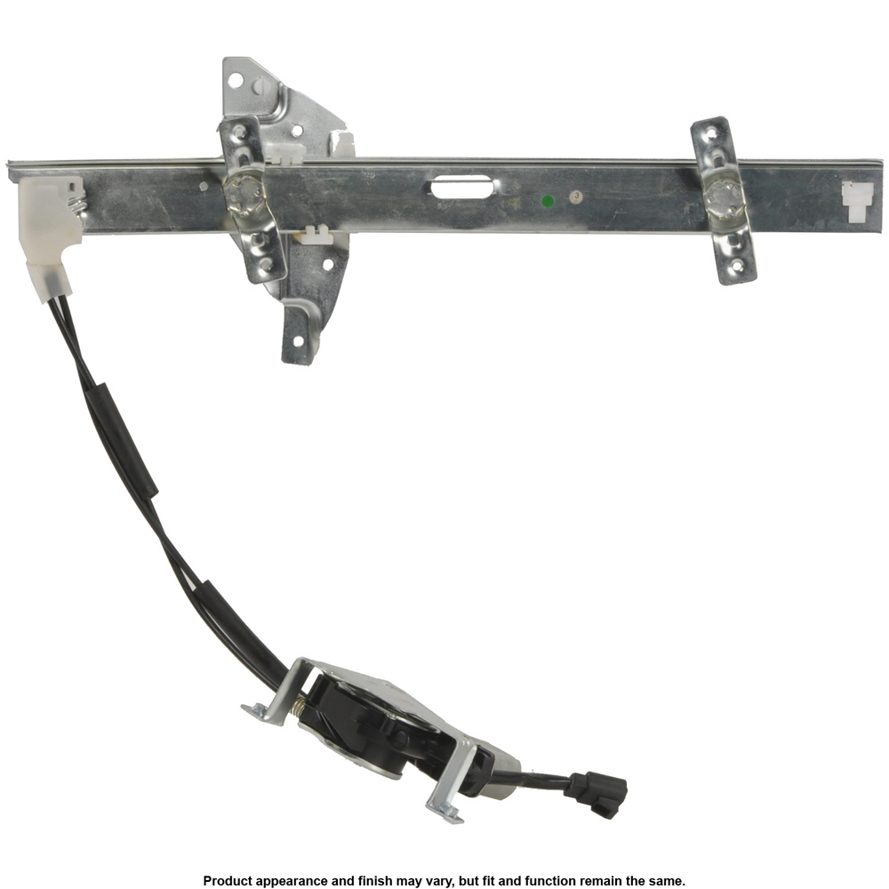 2000 Buick Regal Window Regulator with Motor