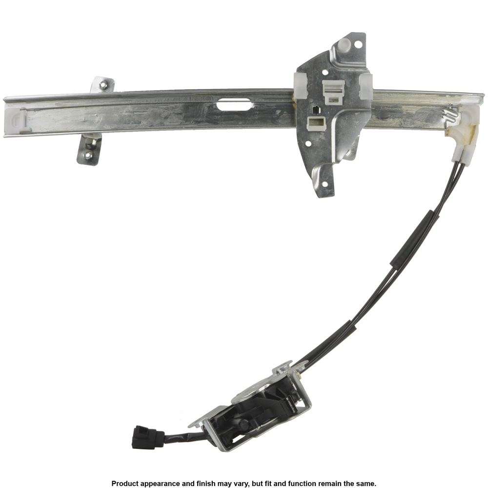 2000 Buick Regal Window Regulator with Motor