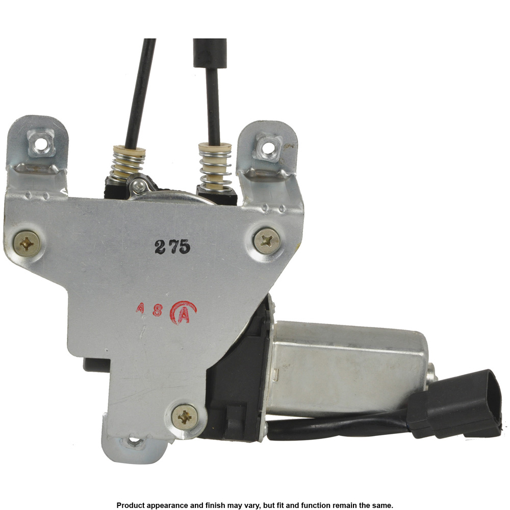 2000 Buick Regal Window Regulator with Motor