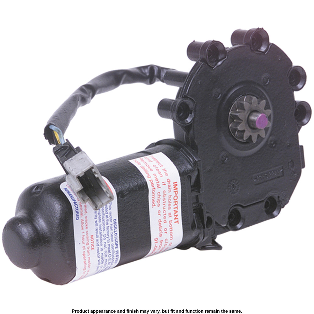 2000 Honda Civic Window Motor Only