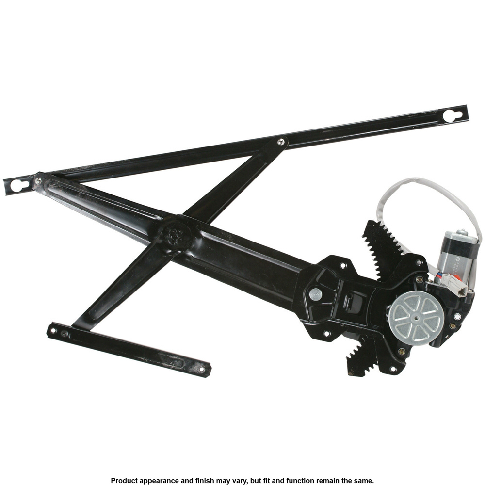 2000 Honda Civic Window Regulator with Motor