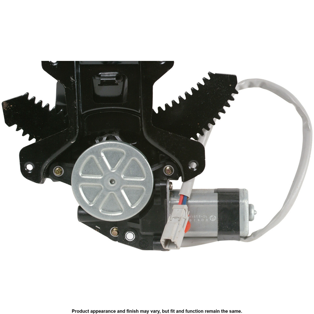 2000 Honda Civic Window Regulator with Motor