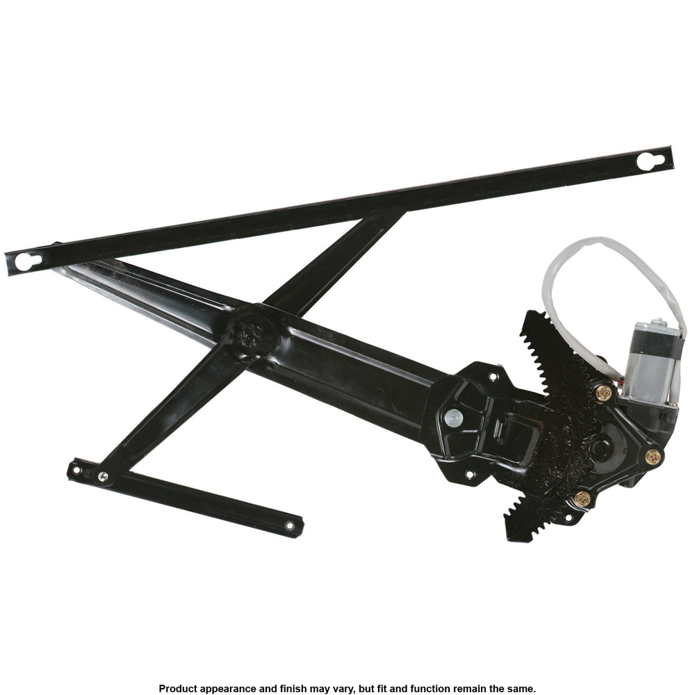 2000 Honda Civic Window Regulator with Motor