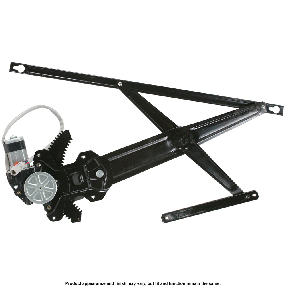 2000 Honda Civic Window Regulator with Motor
