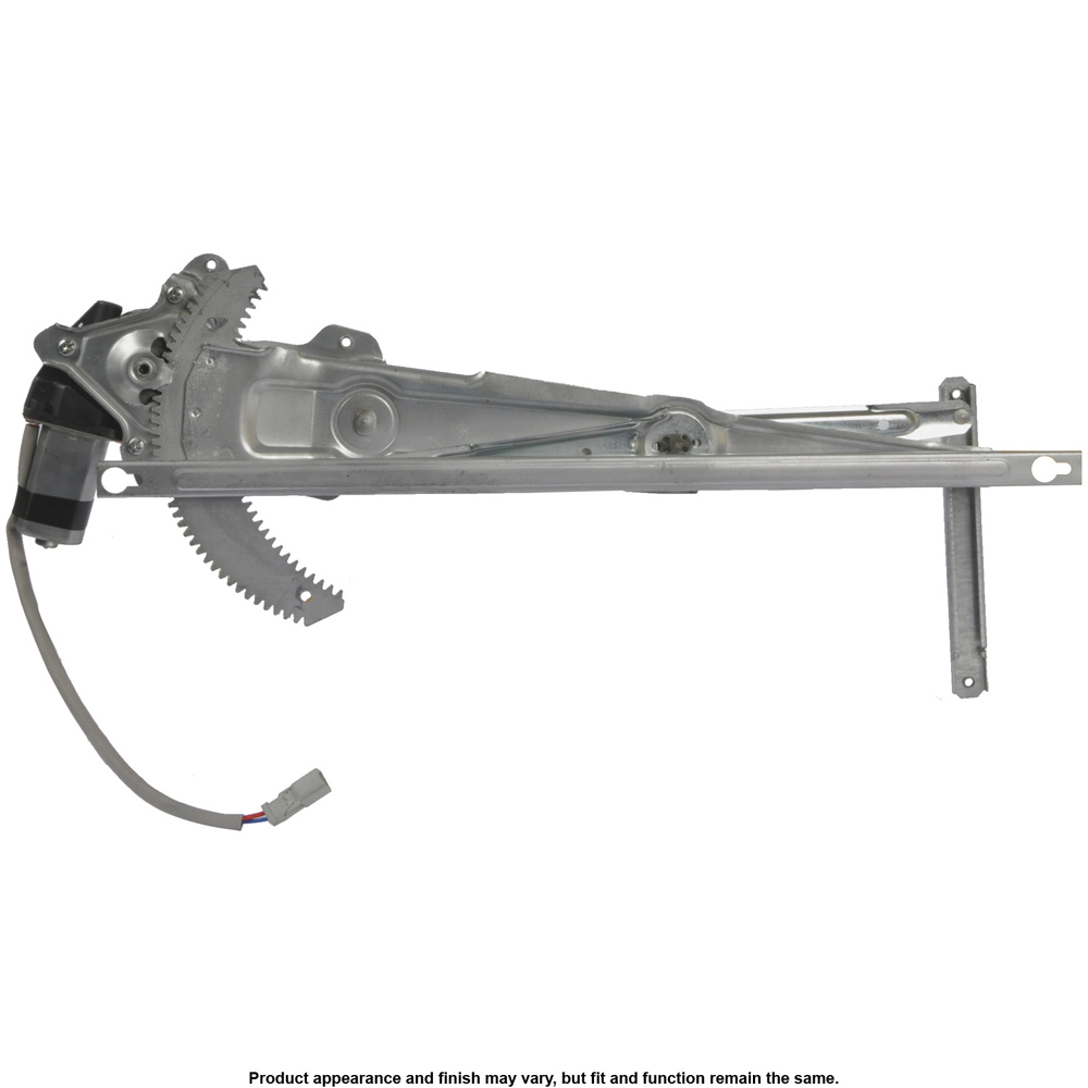 2000 Honda Accord Window Regulator with Motor