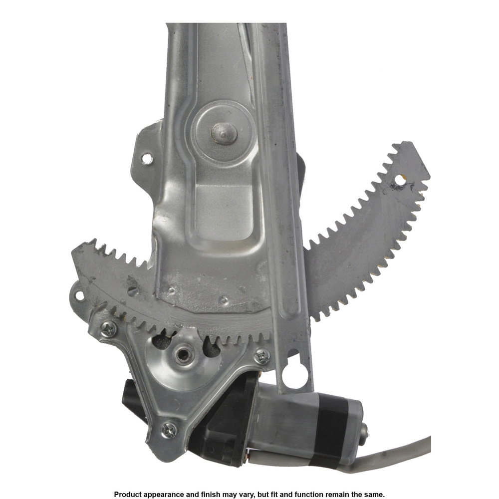 2000 Honda Accord Window Regulator with Motor