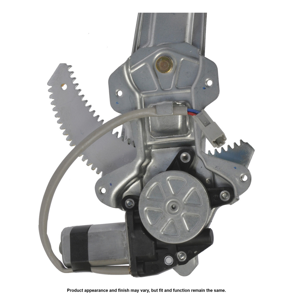 2000 Honda Accord Window Regulator with Motor 2 Door Contains Gear