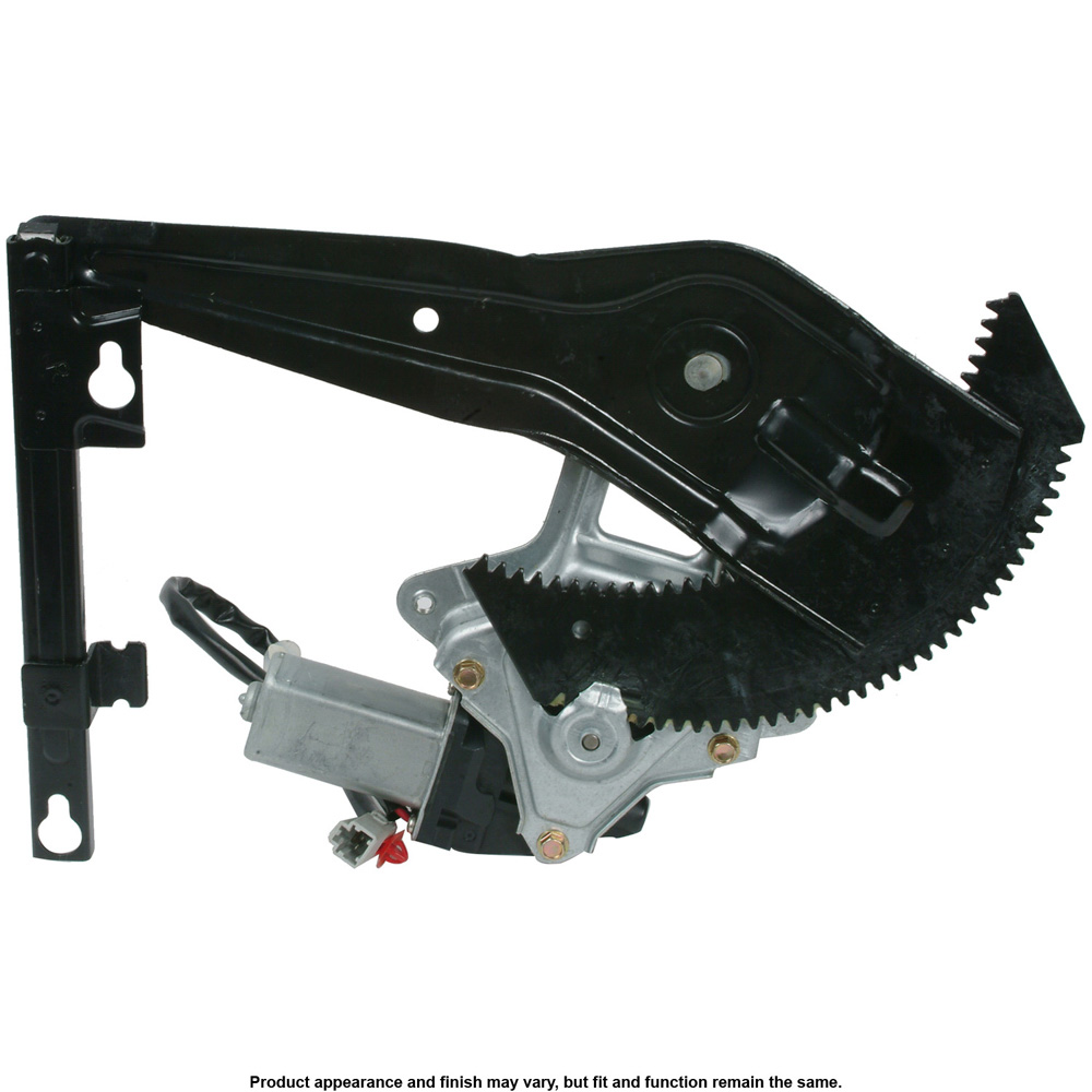 2000 Honda Civic Window Regulator with Motor