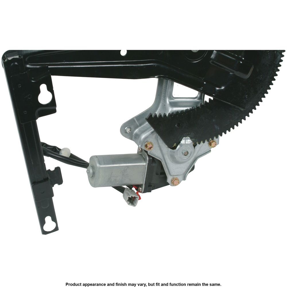 2000 Honda Civic Window Regulator with Motor