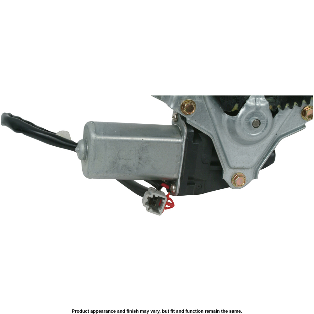 2000 Honda Civic Window Regulator with Motor
