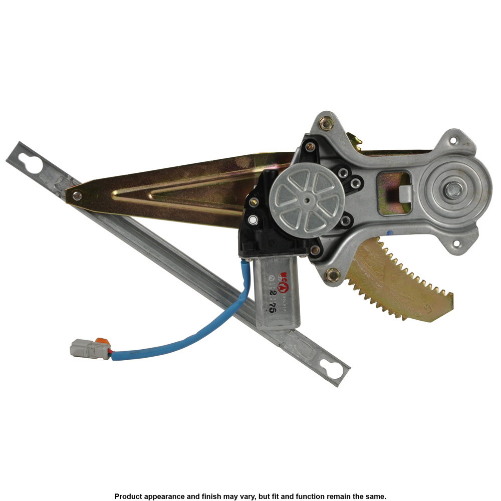 2000 Honda Accord Window Regulator with Motor