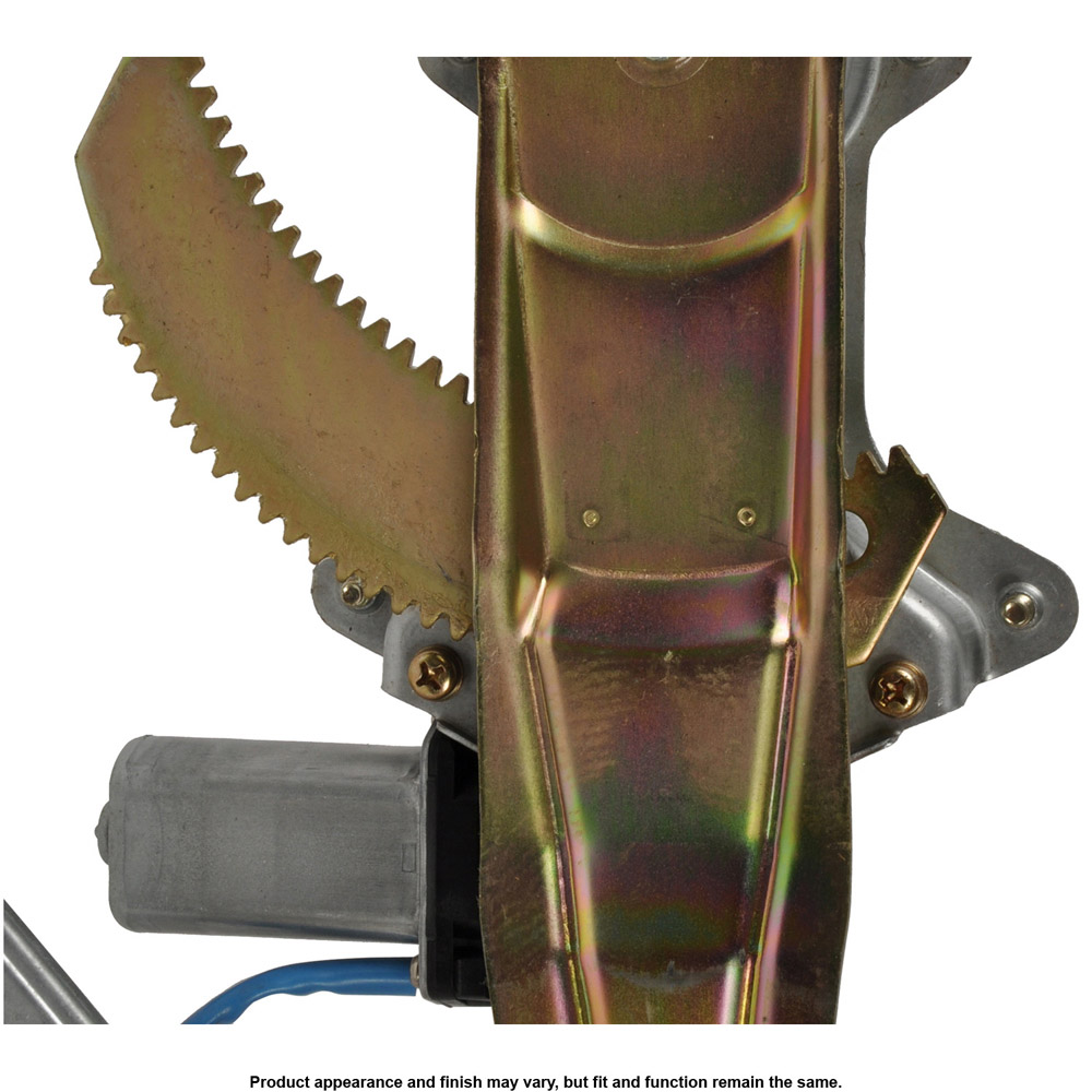 2000 Honda Accord Window Regulator with Motor