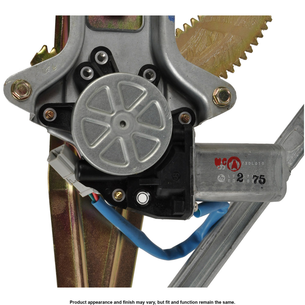 2000 Honda Accord Window Regulator with Motor