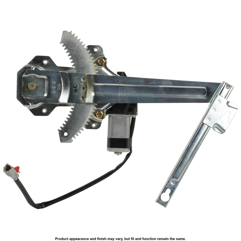 2000 Honda CR-V Window Regulator with Motor