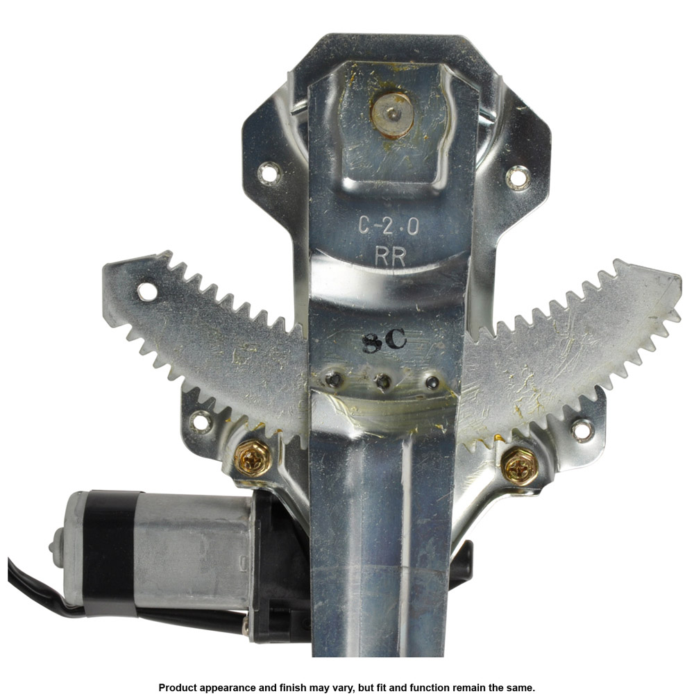 2000 Honda CR-V Window Regulator with Motor