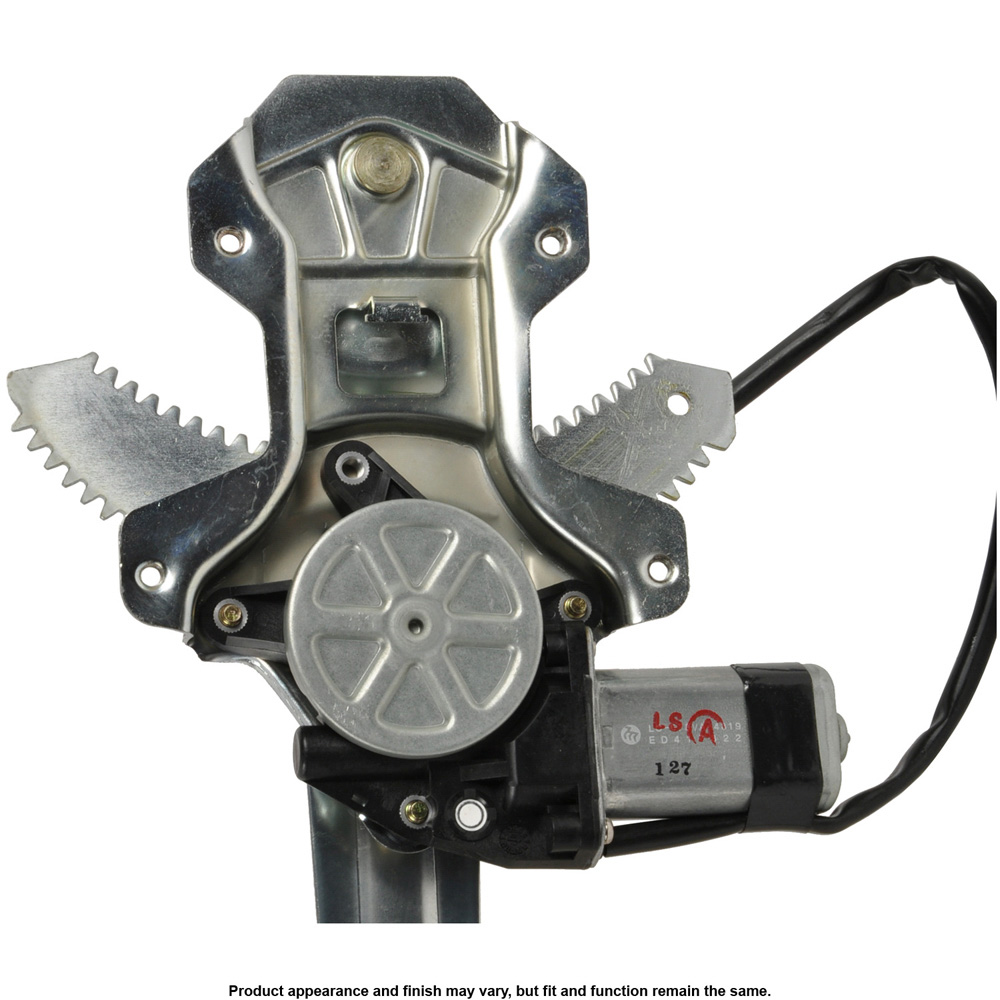 2000 Honda CR-V Window Regulator with Motor