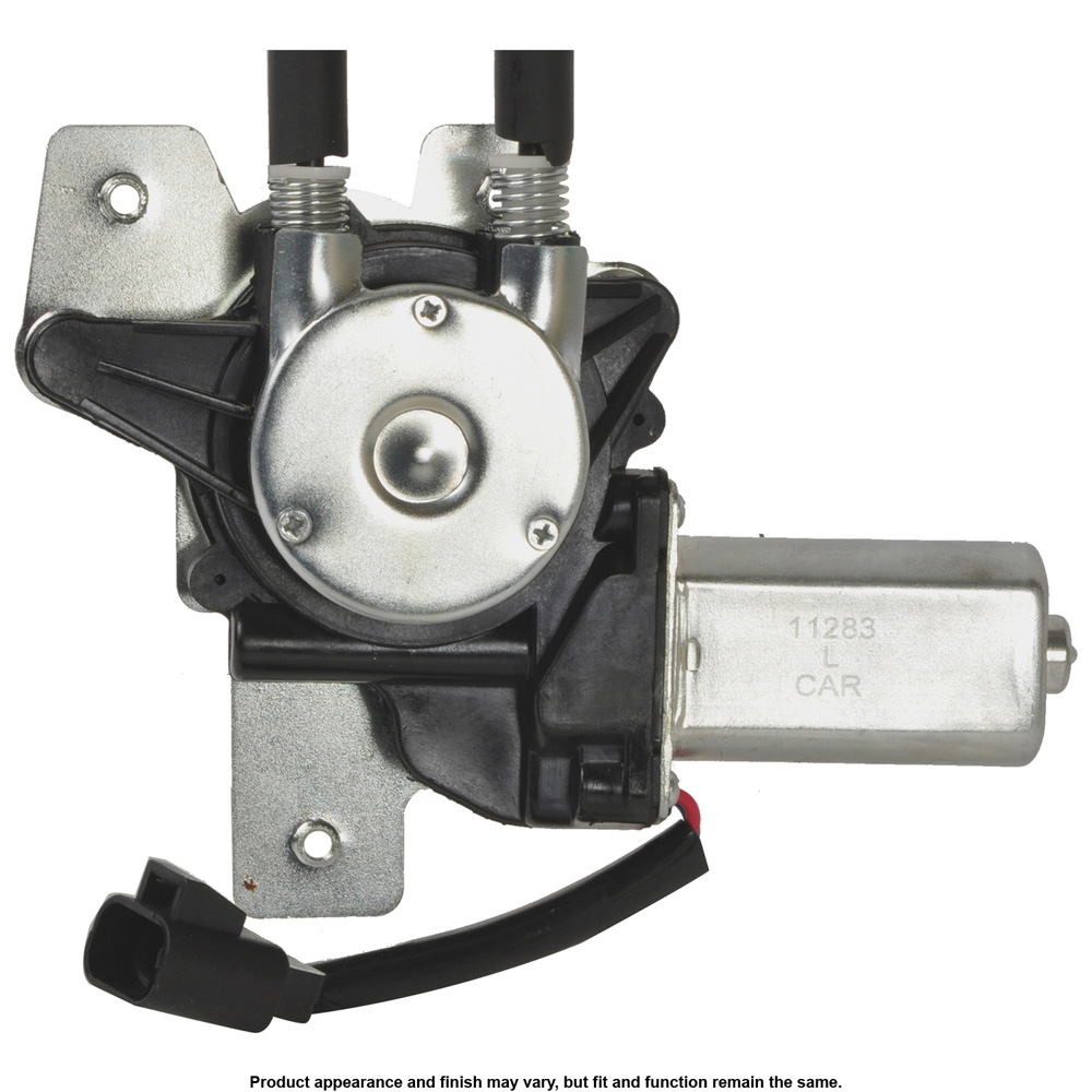 2000 Pontiac Grand Prix Window Regulator with Motor