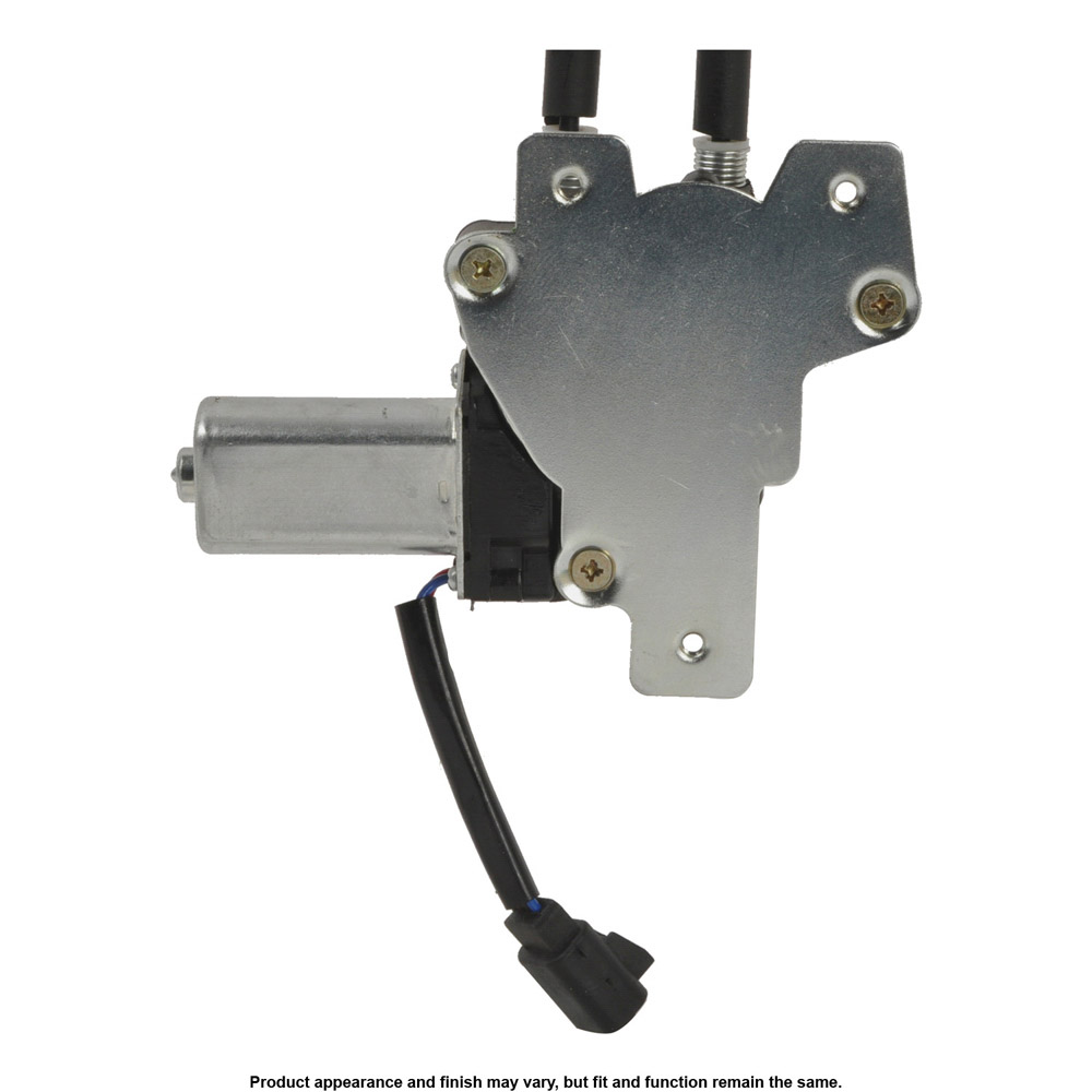 2000 Pontiac Grand Prix Window Regulator with Motor
