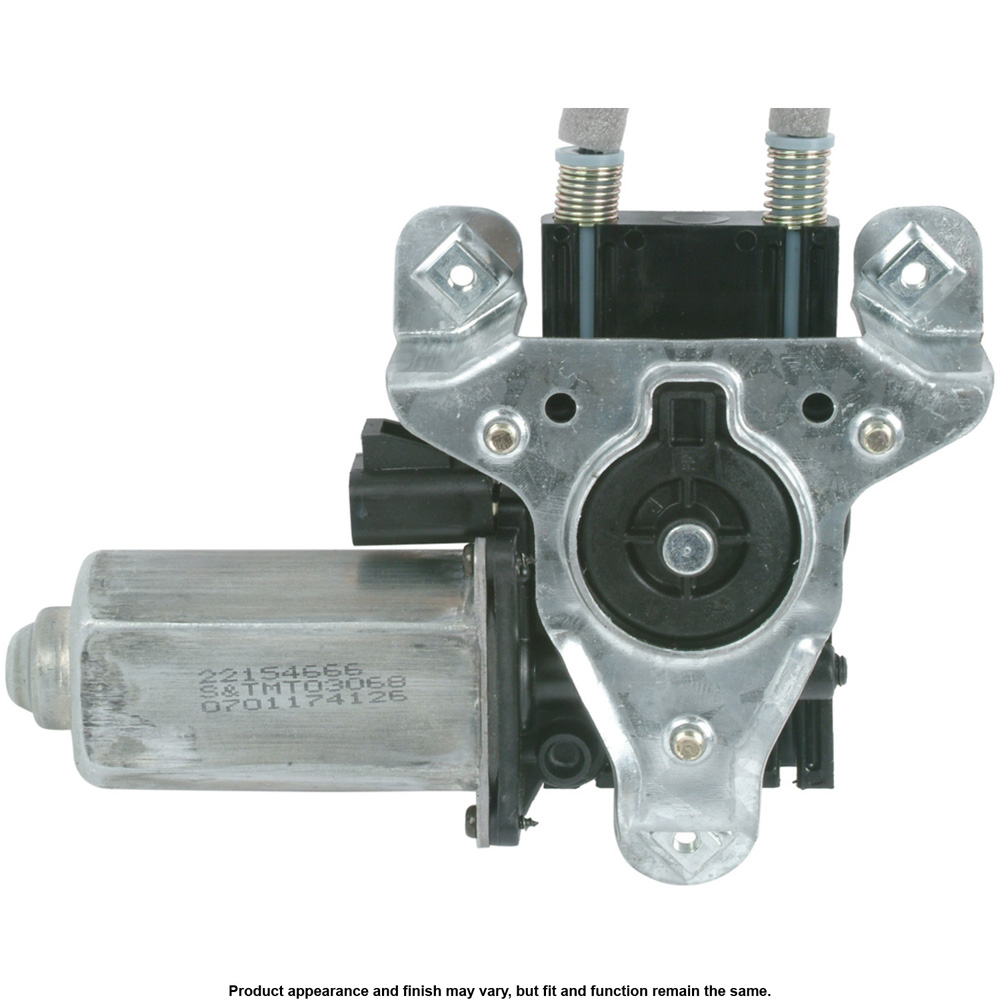 2000 Buick Regal Window Regulator with Motor