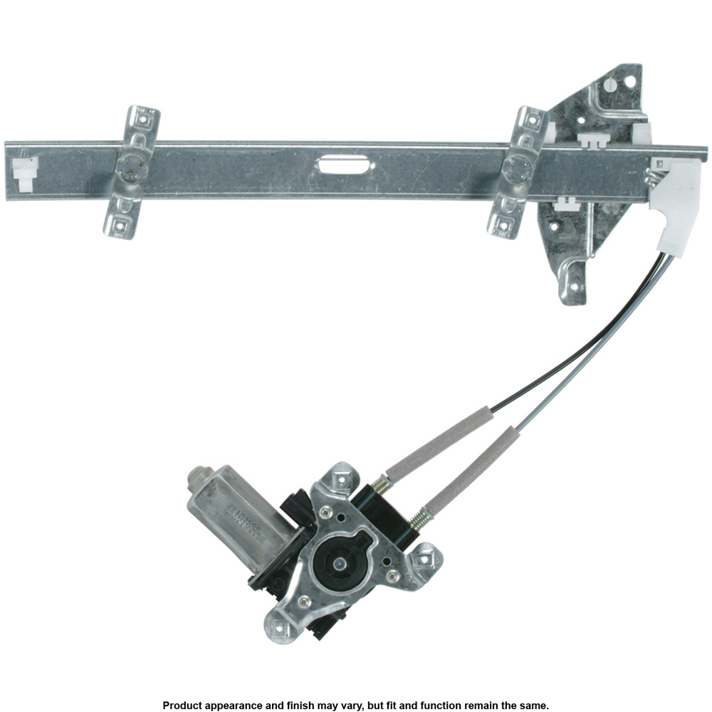 2000 Buick Regal Window Regulator with Motor