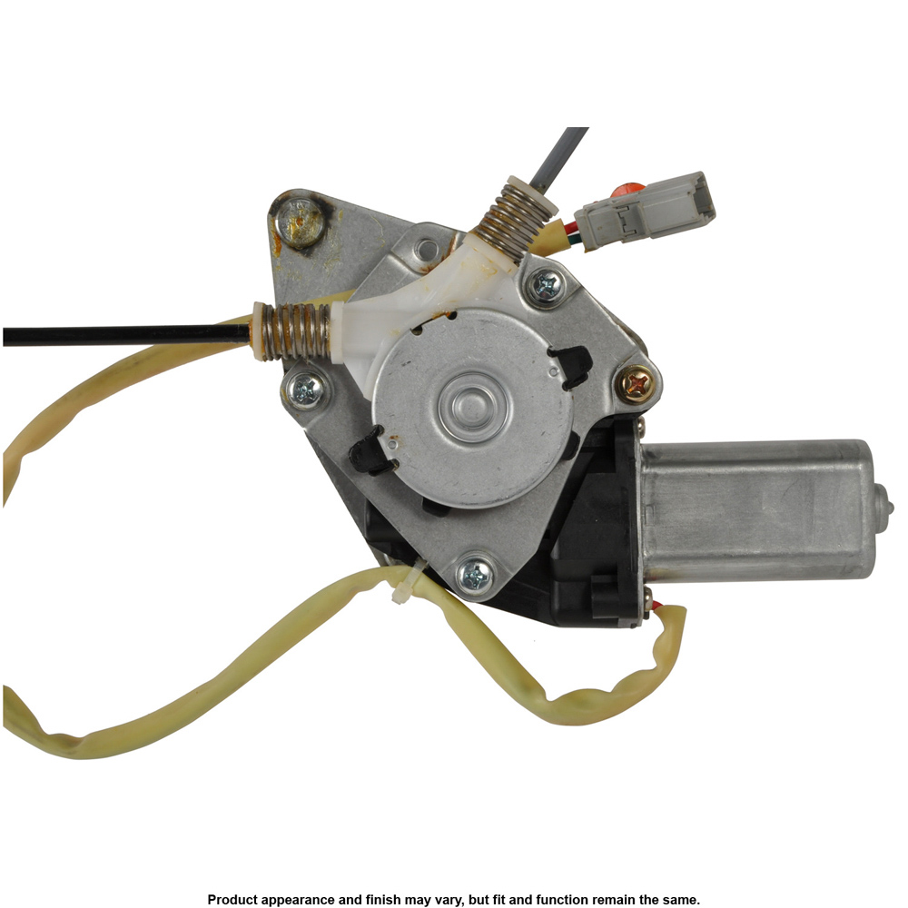 2000 Honda Civic Window Regulator with Motor