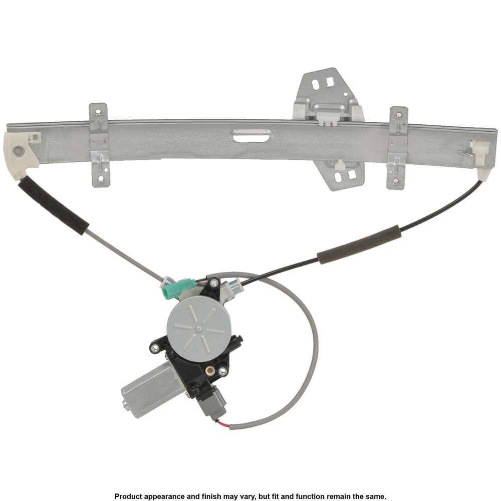 2000 Honda Accord Window Regulator with Motor