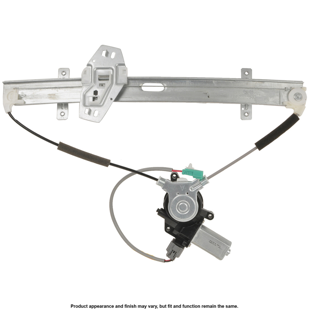 2000 Honda Accord Window Regulator with Motor