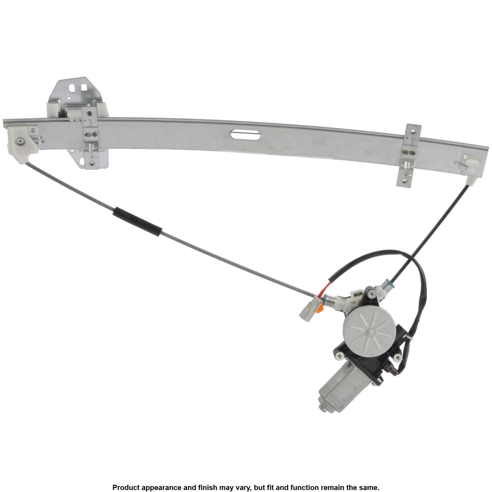 2000 Honda Odyssey Window Regulator with Motor