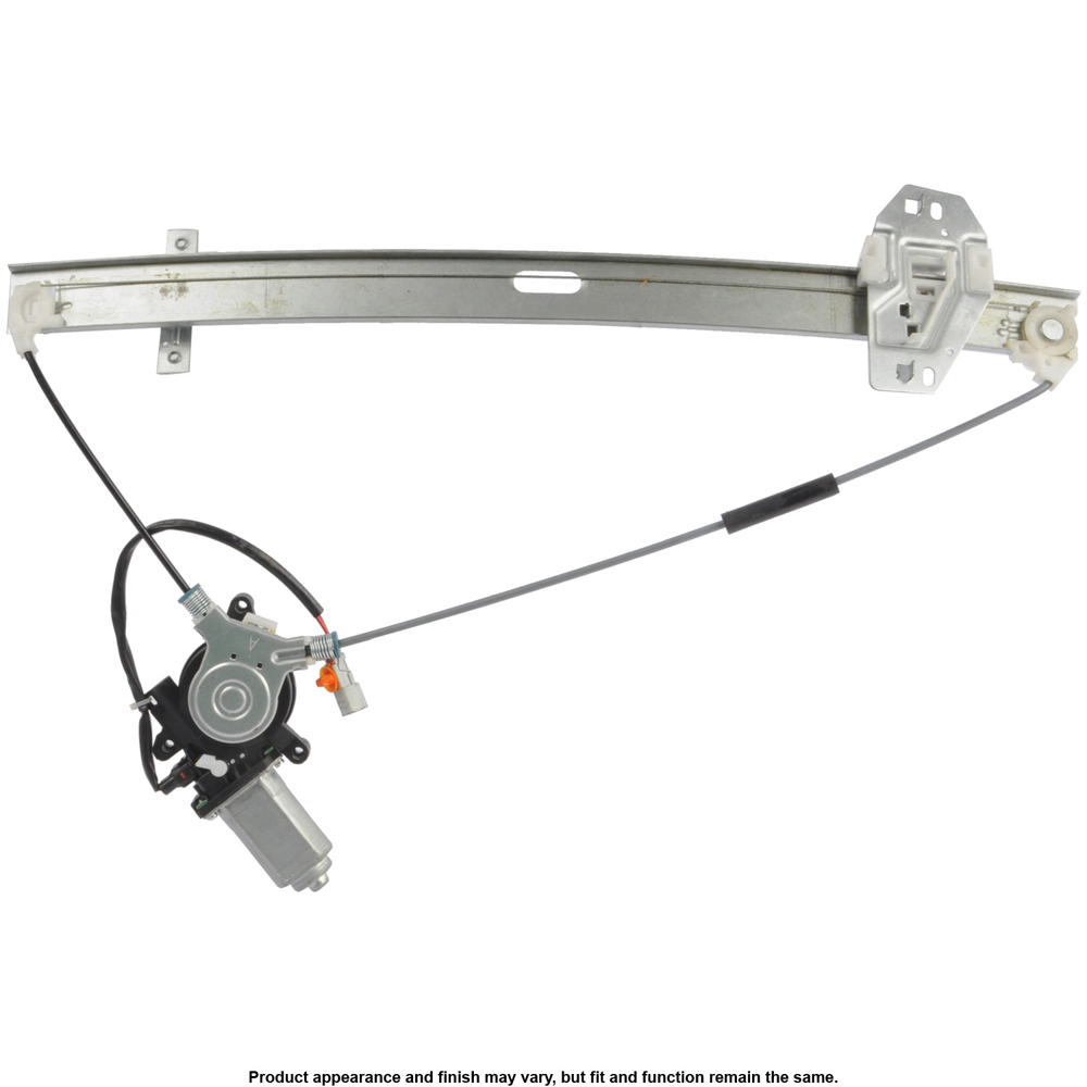 2000 Honda Odyssey Window Regulator with Motor