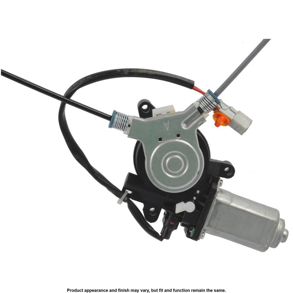 2000 Honda Odyssey Window Regulator with Motor