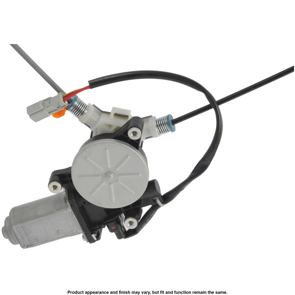 2000 Honda Odyssey Window Regulator with Motor