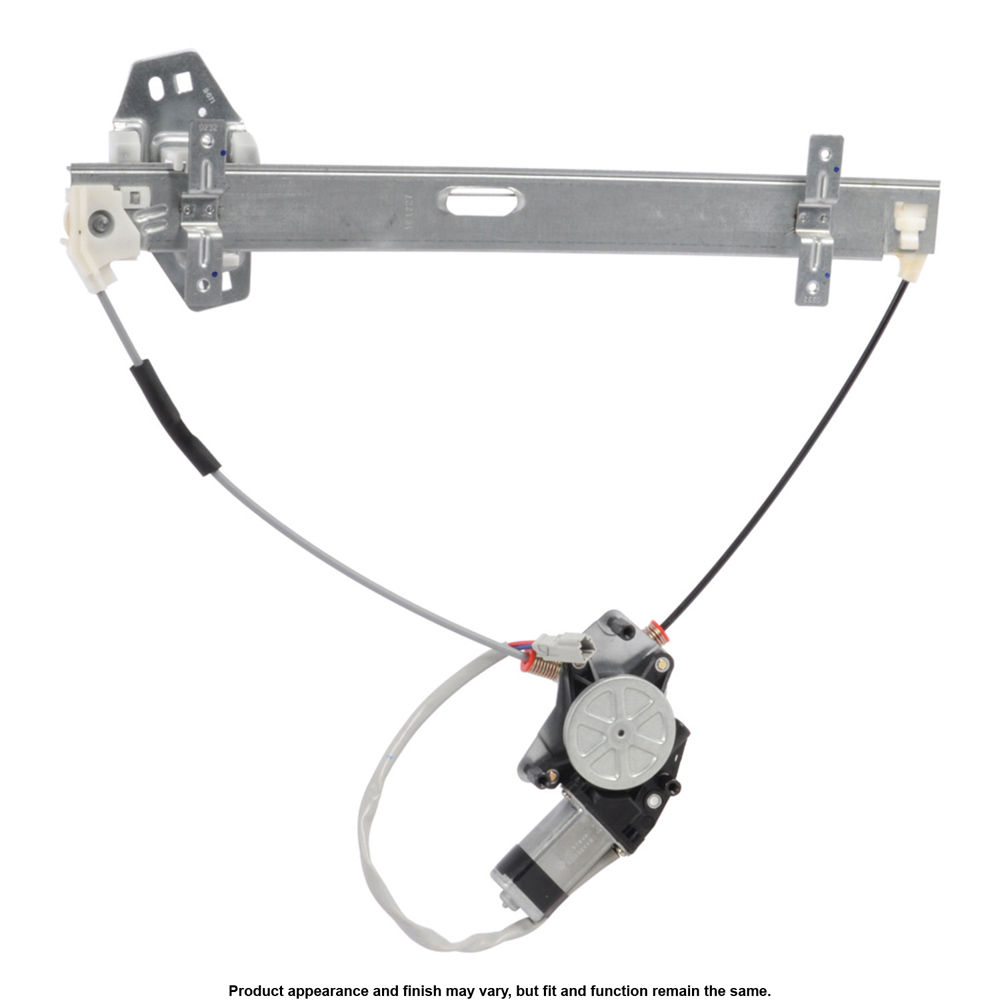 2004 Honda Civic Window Regulator with Motor