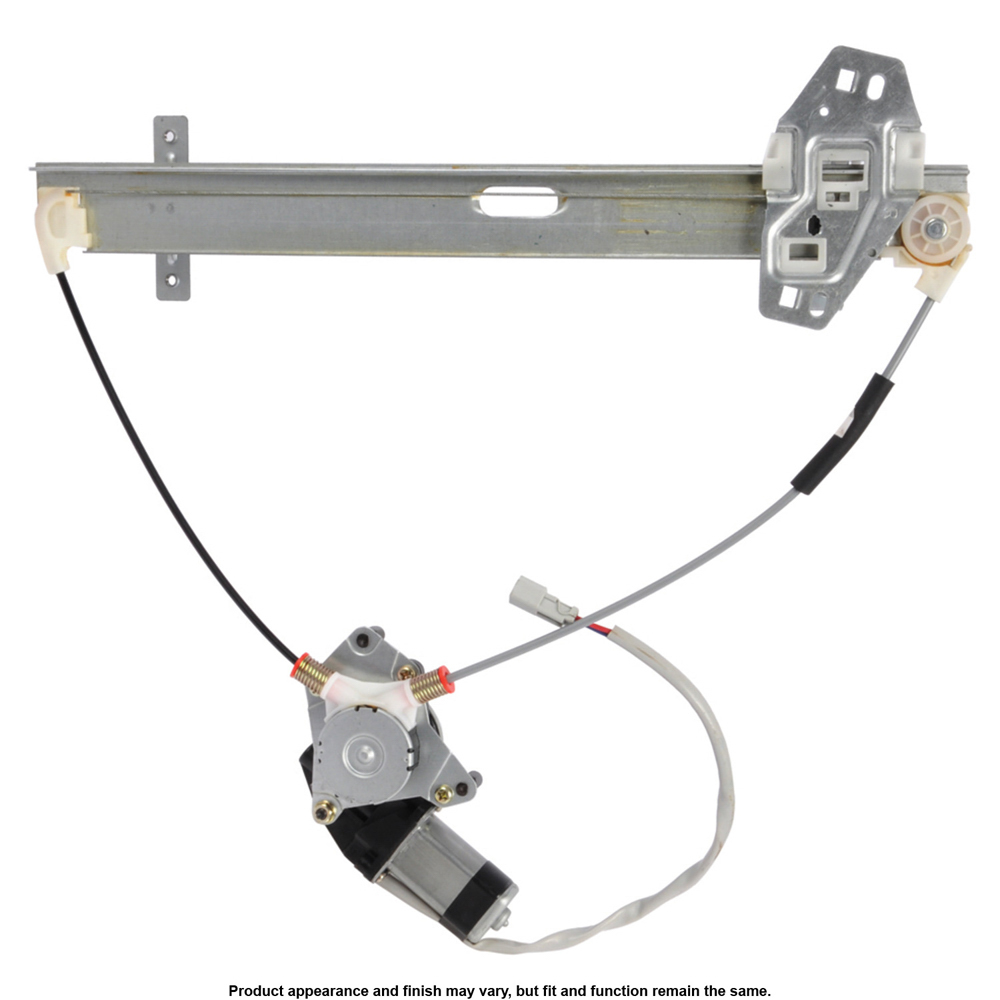 2004 Honda Civic Window Regulator with Motor