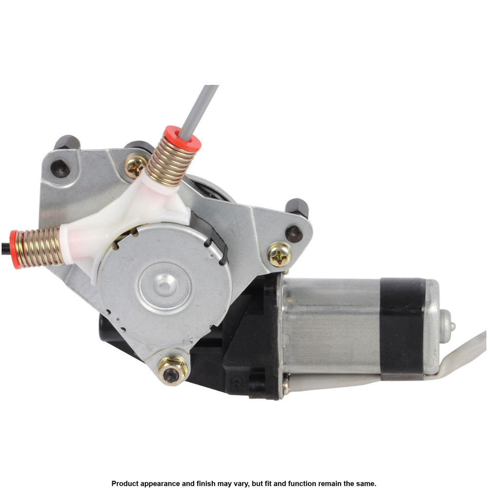 2004 Honda Civic Window Regulator with Motor