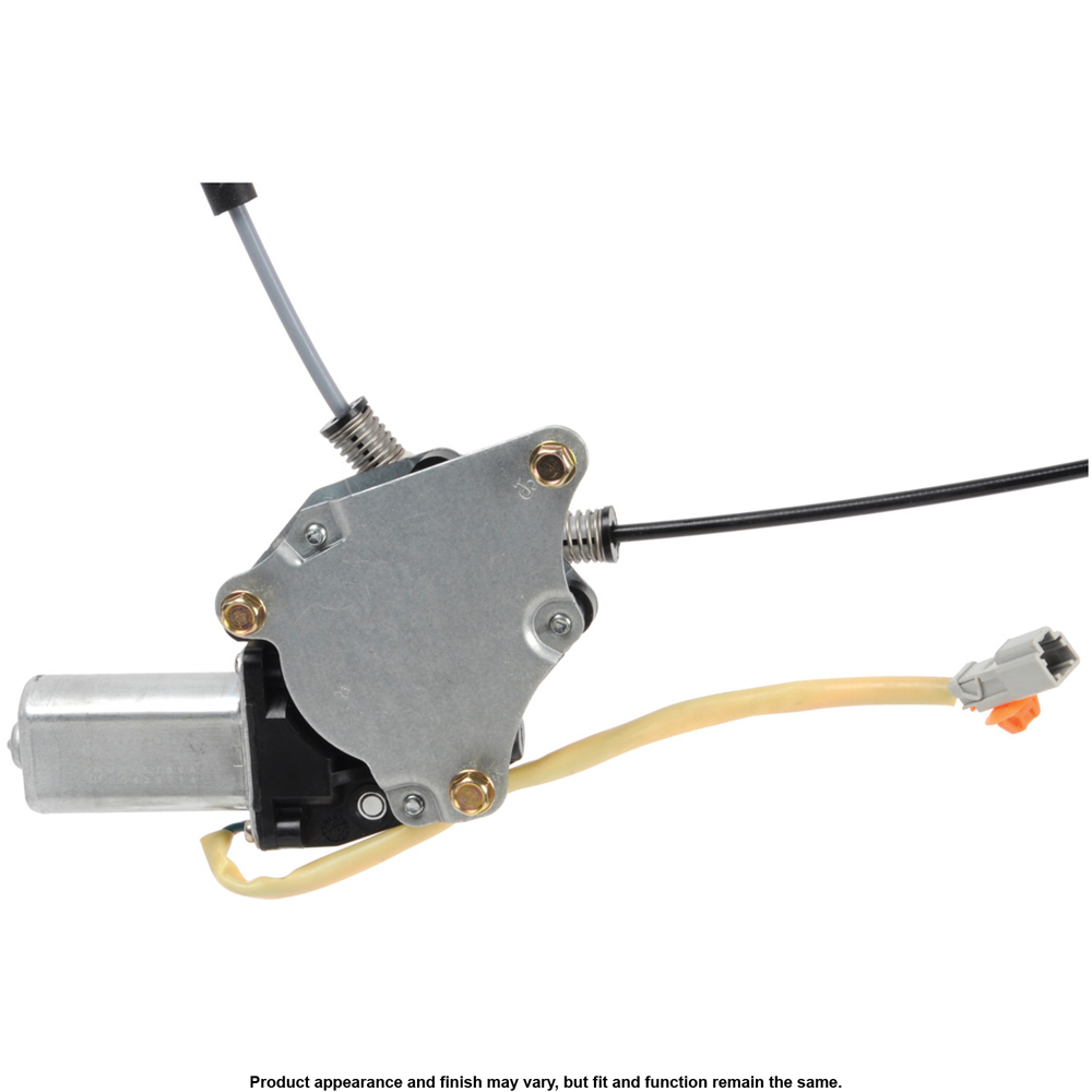2003 Honda CR-V Window Regulator with Motor