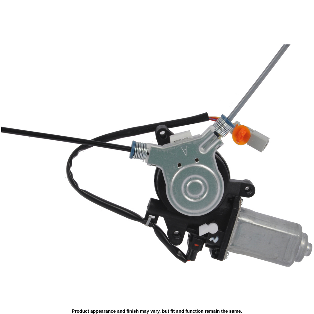 2003 Honda Pilot Window Regulator with Motor Contains Gear Supplied w