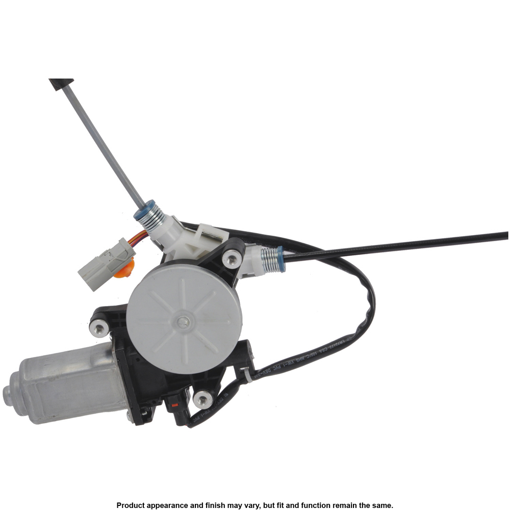 2003 Honda Pilot Window Regulator with Motor