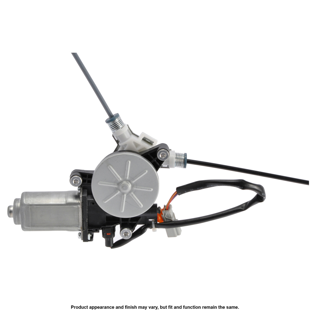 2003 Honda Pilot Window Regulator with Motor