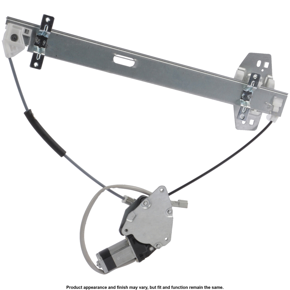 2011 Honda Element Window Regulator with Motor