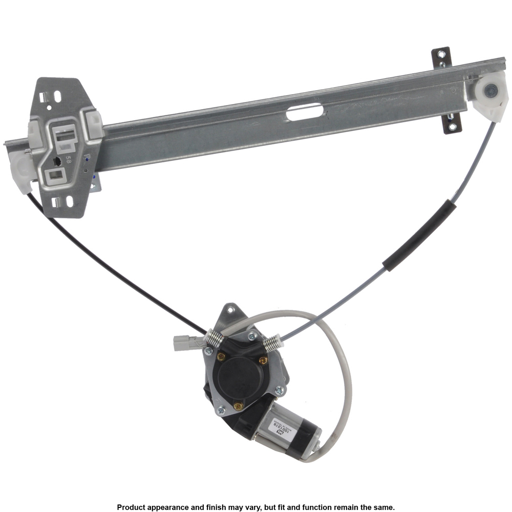 2011 Honda Element Window Regulator with Motor