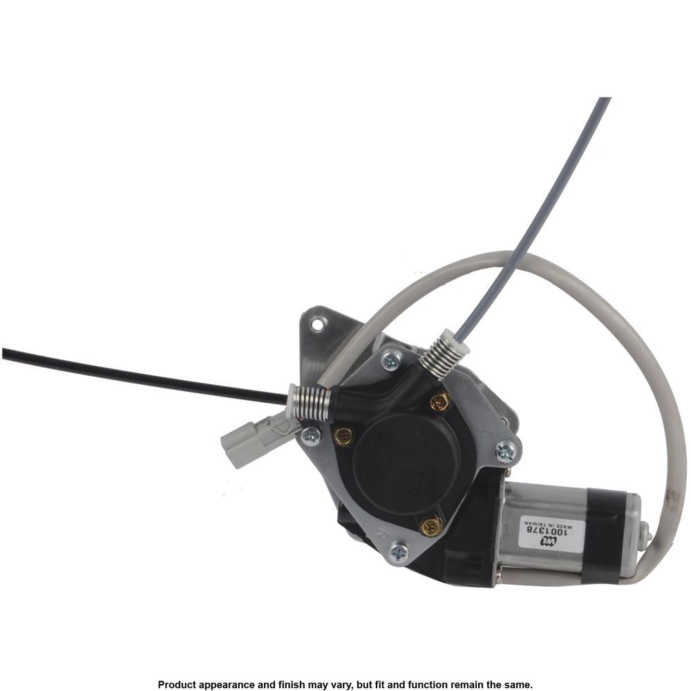 2011 Honda Element Window Regulator with Motor