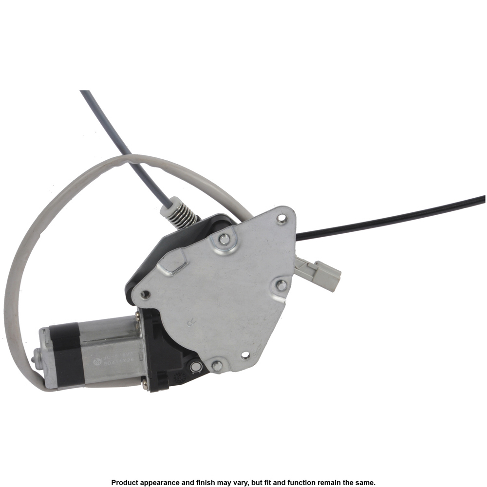 2011 Honda Element Window Regulator with Motor