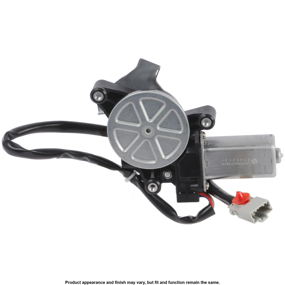 2000 Honda Civic Window Motor Only