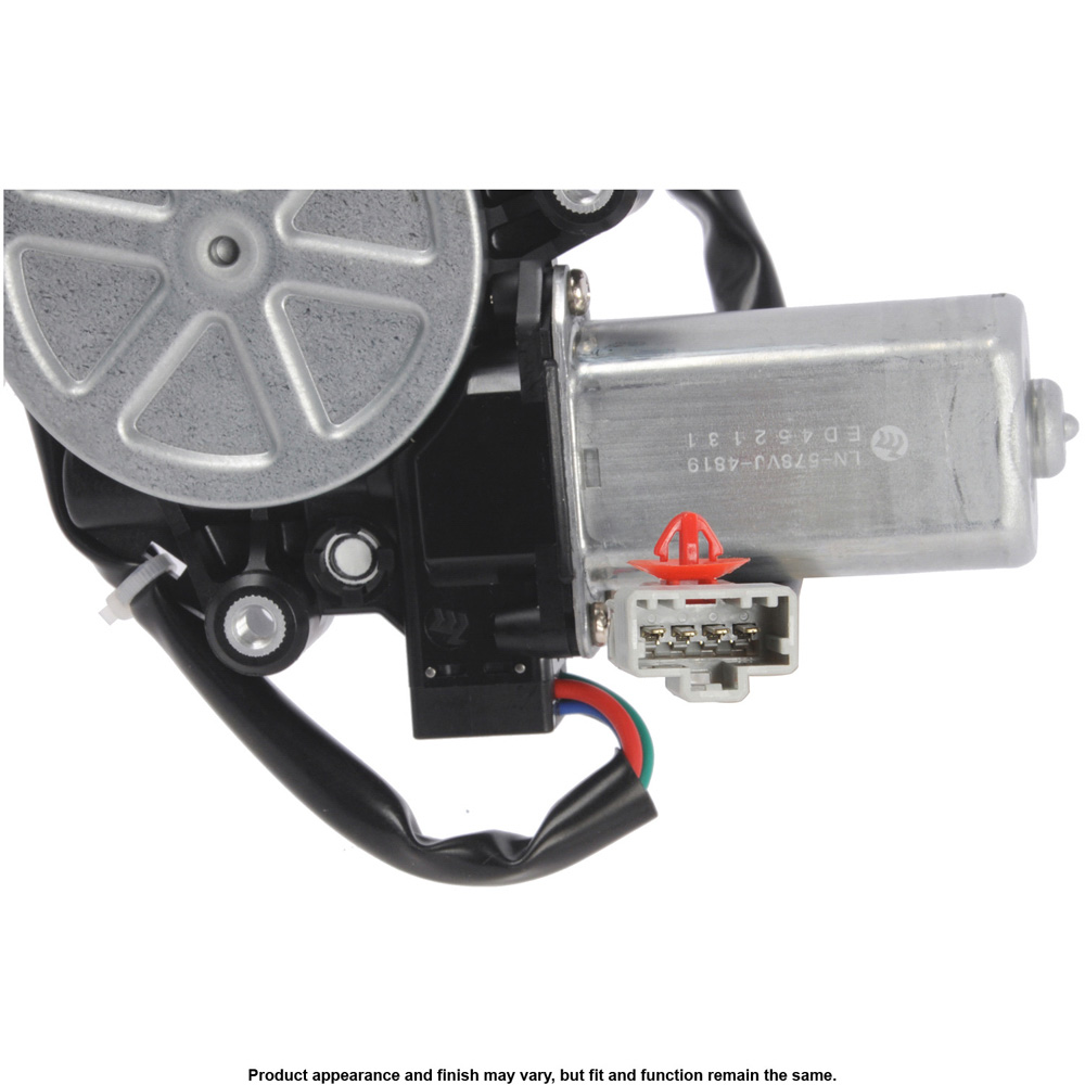 2000 Honda Civic Window Motor Only