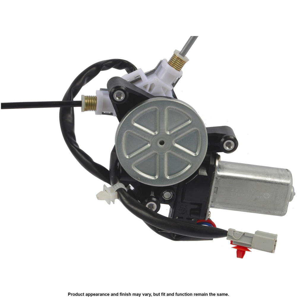 2000 Honda Civic Window Regulator with Motor