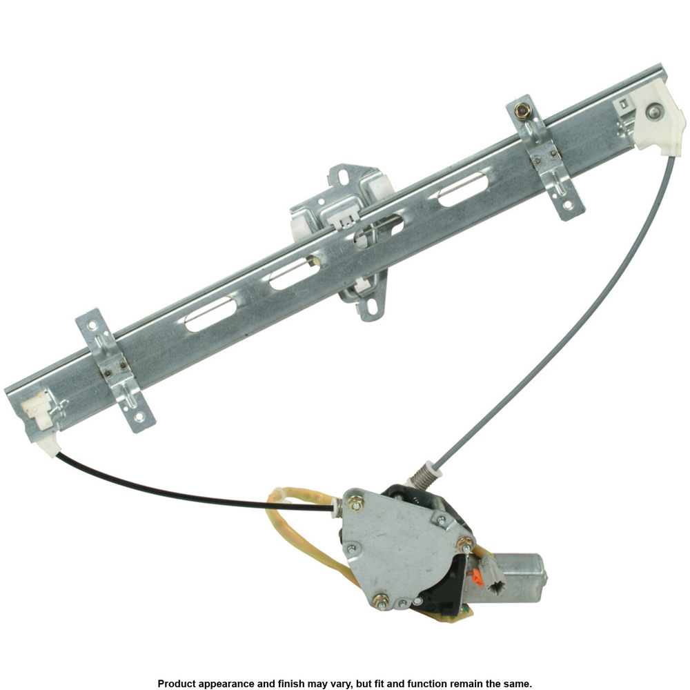 2001 Honda Civic Window Regulator with Motor
