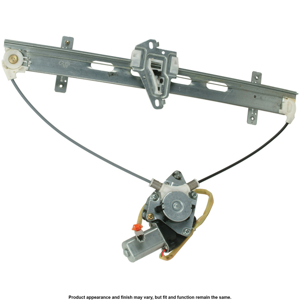 2001 Honda Civic Window Regulator with Motor