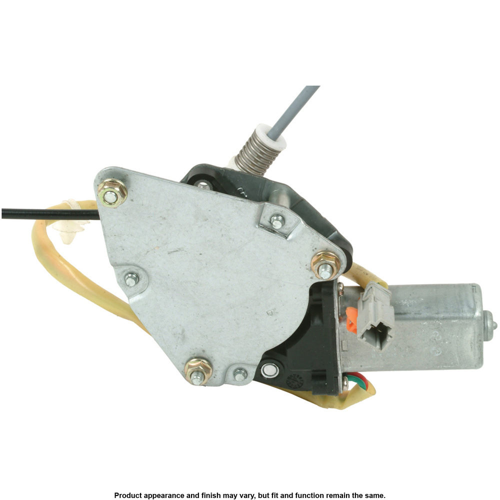 2001 Honda Civic Window Regulator with Motor