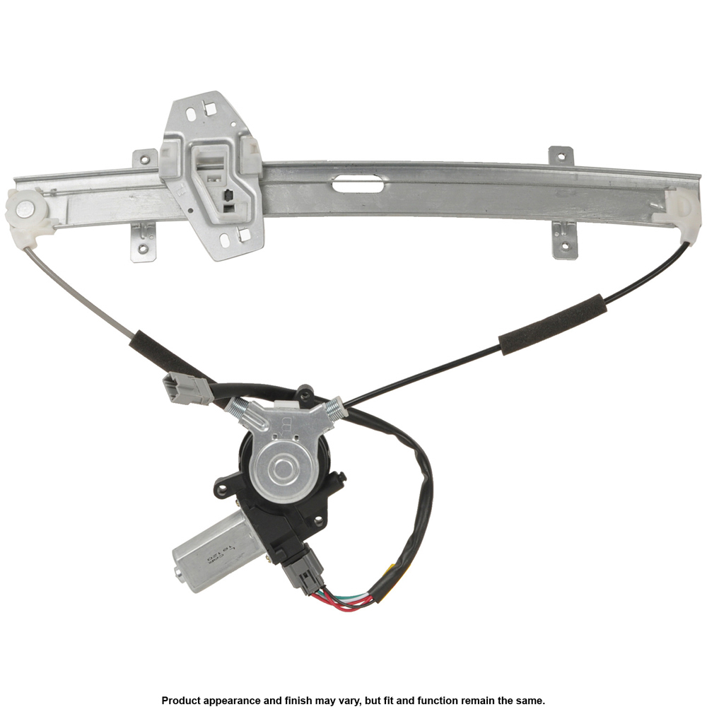 2000 Honda Accord Window Regulator with Motor